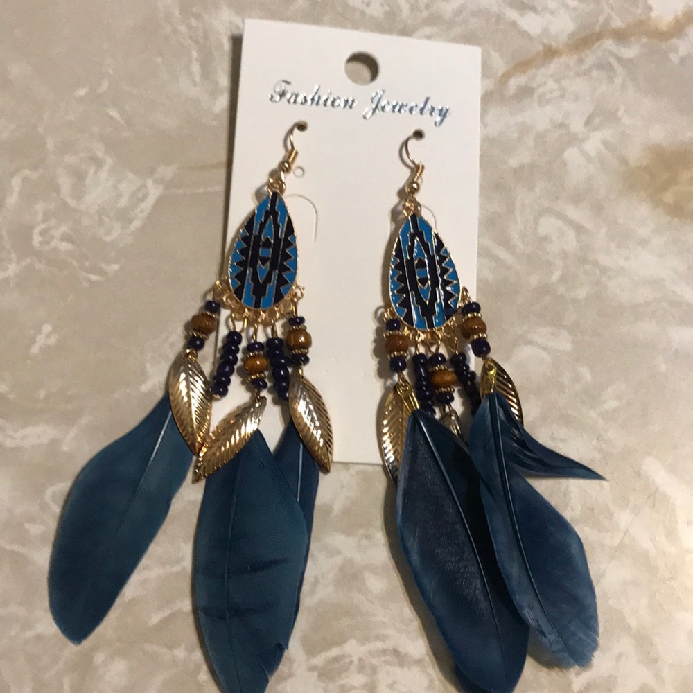 Bohemian Earings